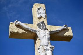 splendid Crucifix Christianity Faith