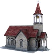 church religion building drawing