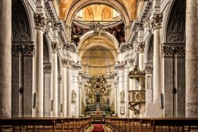 enchanting Sicily Church