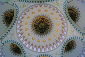 enchanting Dome Religion
