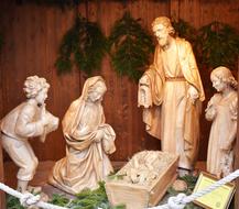 Christmas Jesus Nativity
