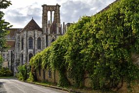 Church Wall