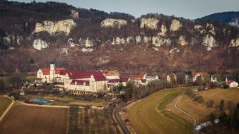 Monastery Of Beuron