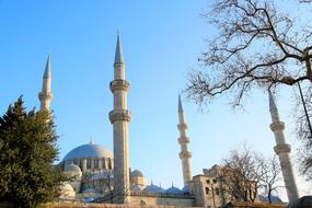SÃ¼leymaniye Cami