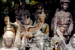 Thailand Statuette