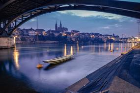 Basel River