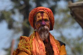 Nepal Sadu