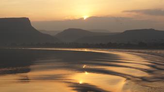enchanting Lake Israel