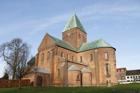 St. Bendt's Church in Ringsted, Denmark