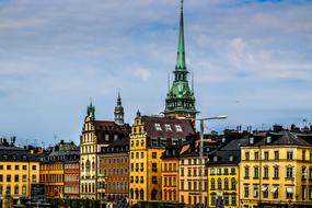 amazing Stockholm City