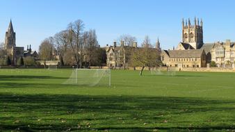 Oxfordshire University