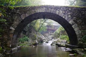 splendid Section Bridge