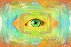 eye chakra aura new