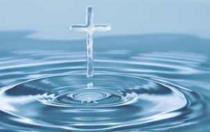 Jesus Christ water