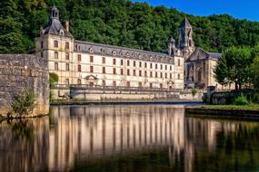 enchanting Monastery France