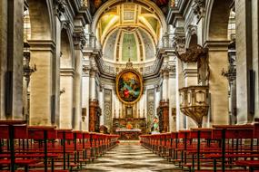 amazing Cathedral Church