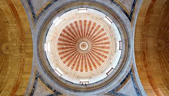 amazing Dome Cathedral