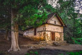 church, moutoullas, cyprus