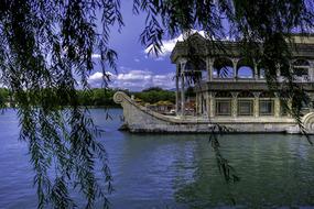 magnificent China Lake