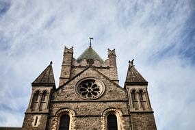 wonderful Dublin Church Ireland