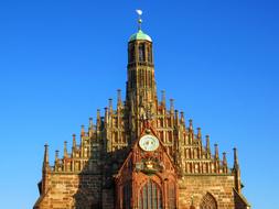 magnificent Building Church
