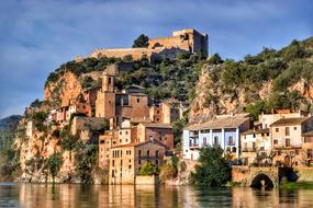 ancient city in Spain