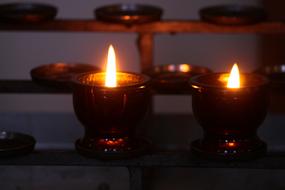 Victim Candles