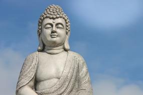 Buddha big Statue