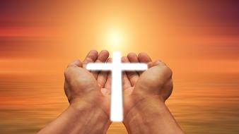 beautiful Religion Faith Cross