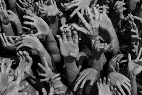 Buddhist Hell Thailand