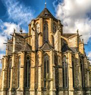 cathedral on the square