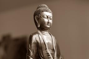 beautiful Buddha Meditation statue