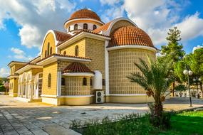 beautiful Church Architecture Building