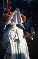 spiritual ceremony in Indonesia