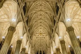 Ceiling Cathedral