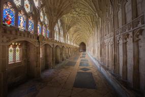 beautiful Gloucester Cathedral