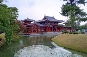 beautiful Kyoto Temple Japan