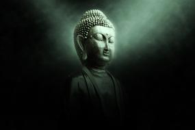 beautiful Buddha Spiritual Meditation