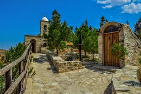 beautiful Church old