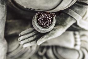 enchanting Buddha Statue