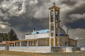 Panagia Trachia 15Th