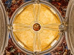 amazing Cathedral Dome