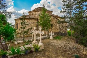 amazing Church Cemetery