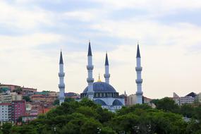 beautiful Cami Architecture