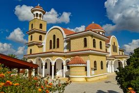 magnificent Church