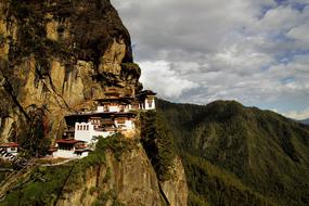 taktsang palphug monastery, Butane