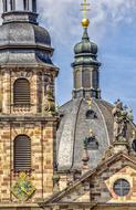 beautiful Building Fulda