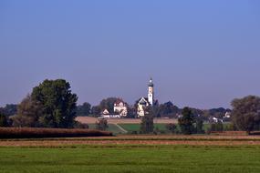 Church Rural