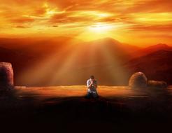 Praying Faith