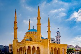 Mosque Amin Islam